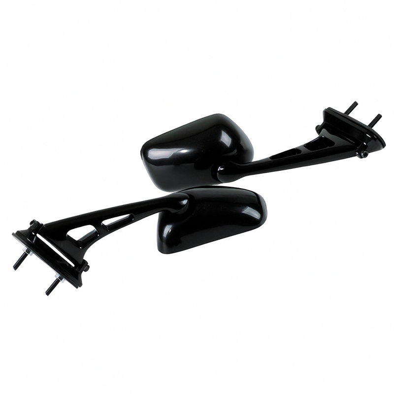 Specchietto retrovisore Highsider Smart Race nero