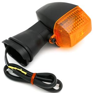 Indicatore di direzione anteriore per moto Highsider Smart per moto Kawasaki
