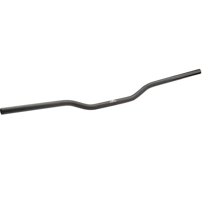 Manubrio per moto Highsider PRO Street Bar A00 nero