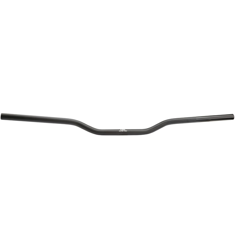 Manubrio per moto Highsider PRO Street Bar A00 nero