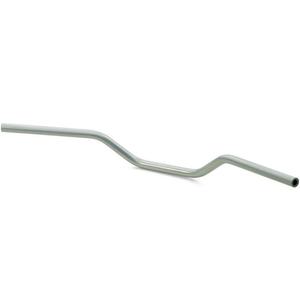 Manubrio per moto Highsider PRO Naked Bike A02 argento