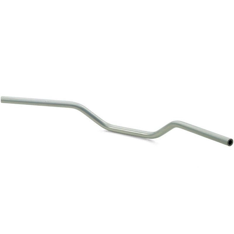 Manubrio per moto Highsider PRO Naked Bike A02 argento