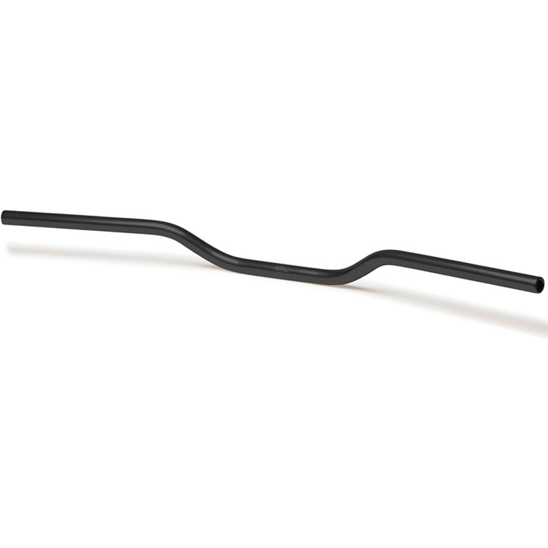 Manubrio per moto Highsider PRO Street Bar A04 nero
