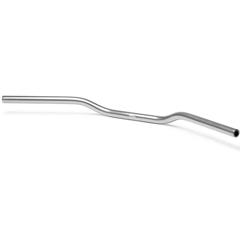 Manubrio per moto Highsider PRO Superbike AN1 argento