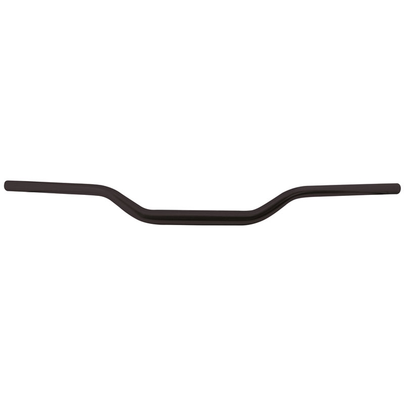 Manubrio per moto Highsider PRO X-Bar Cross Bar X00 nero