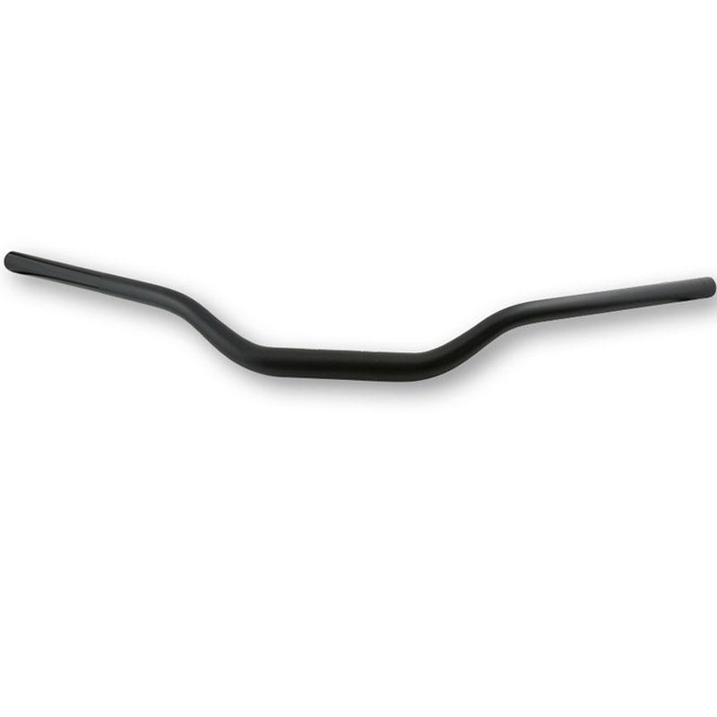 Manubrio per moto Highsider PRO X-Bar Superbike X01 Nero sabbiato