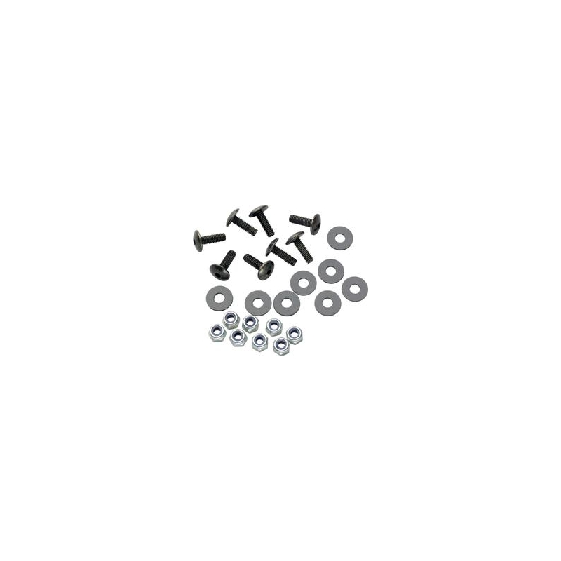 Set di viti per cofano - 8 pezzi