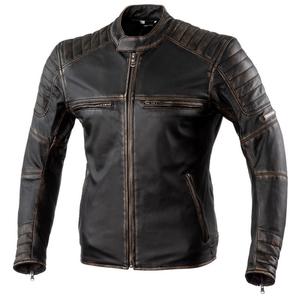 Giacca da moto Rebelhorn Hunter Pro Vintage Brown Saldi