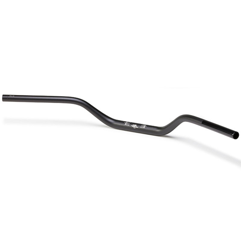 Manubrio per moto Highsider PRO X-Bar Naked Bike X02 nero