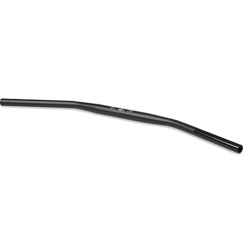 Manubrio per moto Highsider PRO X-Bar Drag Bar XD1 nero