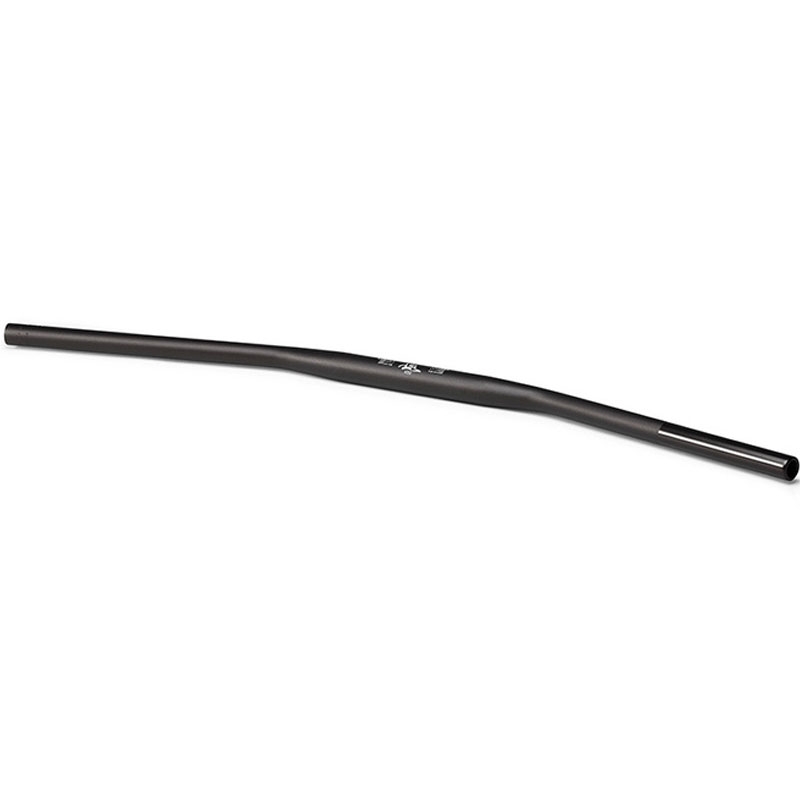 Manubrio per moto Highsider PRO X-Bar Drag Bar Wide XD2 nero