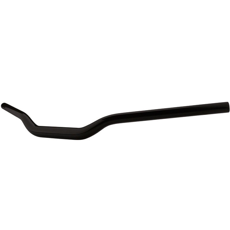 Manubrio per moto Highsider PRO X-Bar Superbike Flat XN1 nero