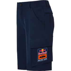 Pantaloncini KTM Red Bull Racing blu-arancio
