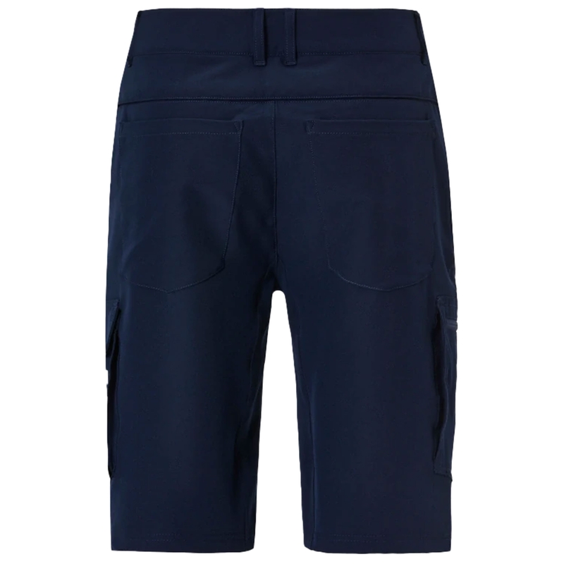 Pantaloncini KTM Red Bull Racing blu-arancio