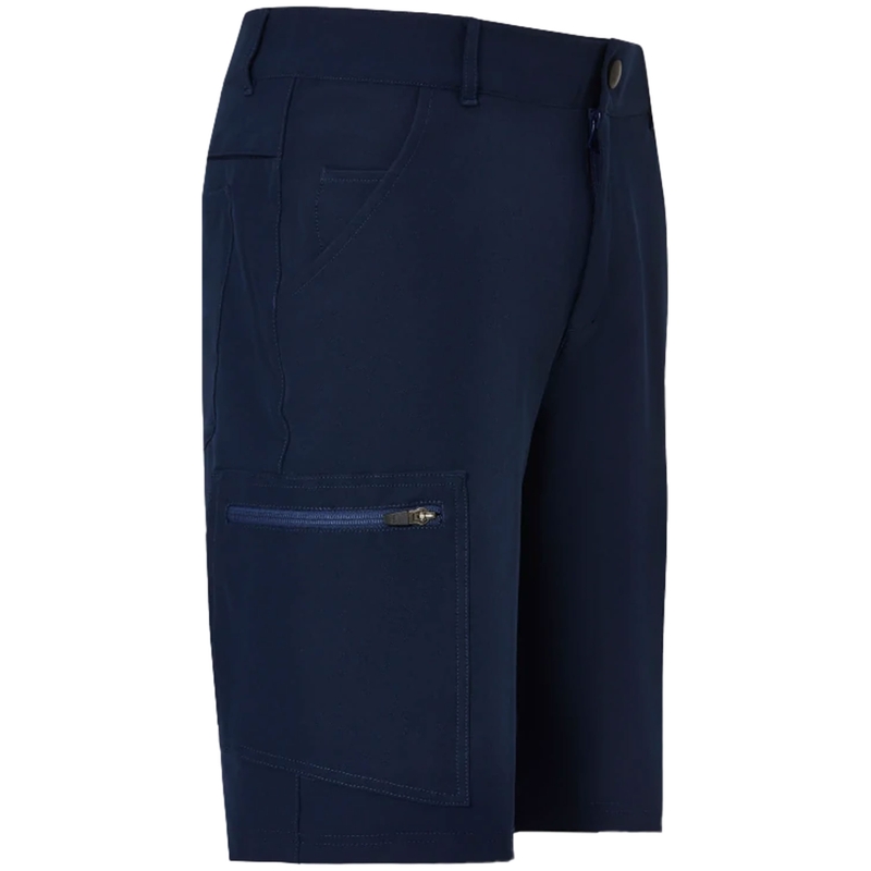 Pantaloncini KTM Red Bull Racing blu-arancio