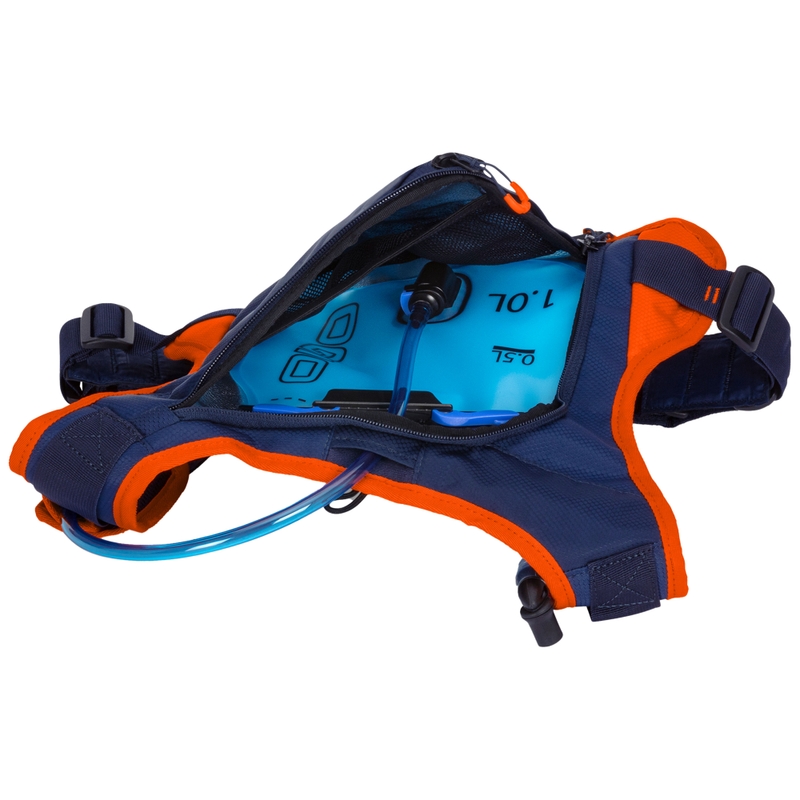 Gilet di idratazione KTM Red Bull Racing Erzberg blu-arancione