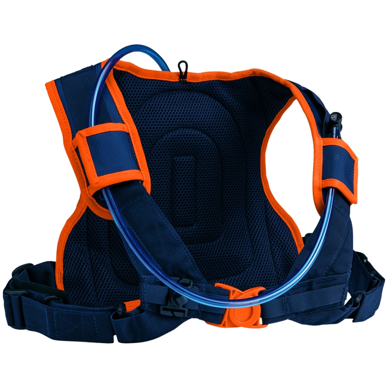 Gilet di idratazione KTM Red Bull Racing Erzberg blu-arancione