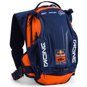 Zaino idrico KTM Red Bull Racing Baja blu-arancione