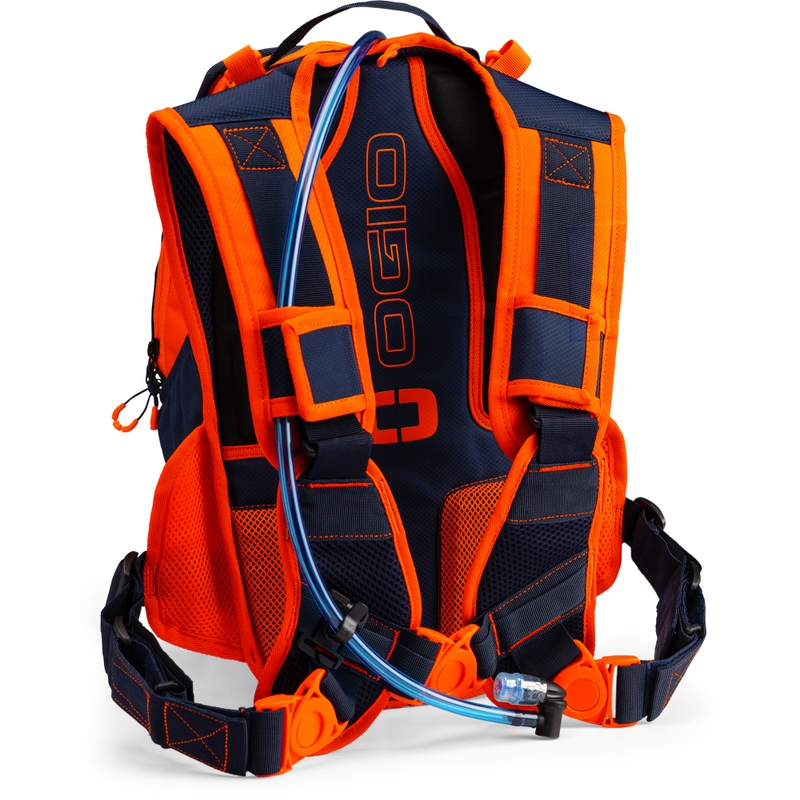 Zaino idrico KTM Red Bull Racing Baja blu-arancione