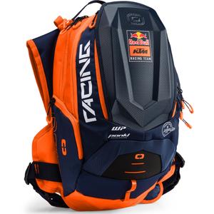 Zaino idrico KTM Red Bull Racing Dakar blu-arancione