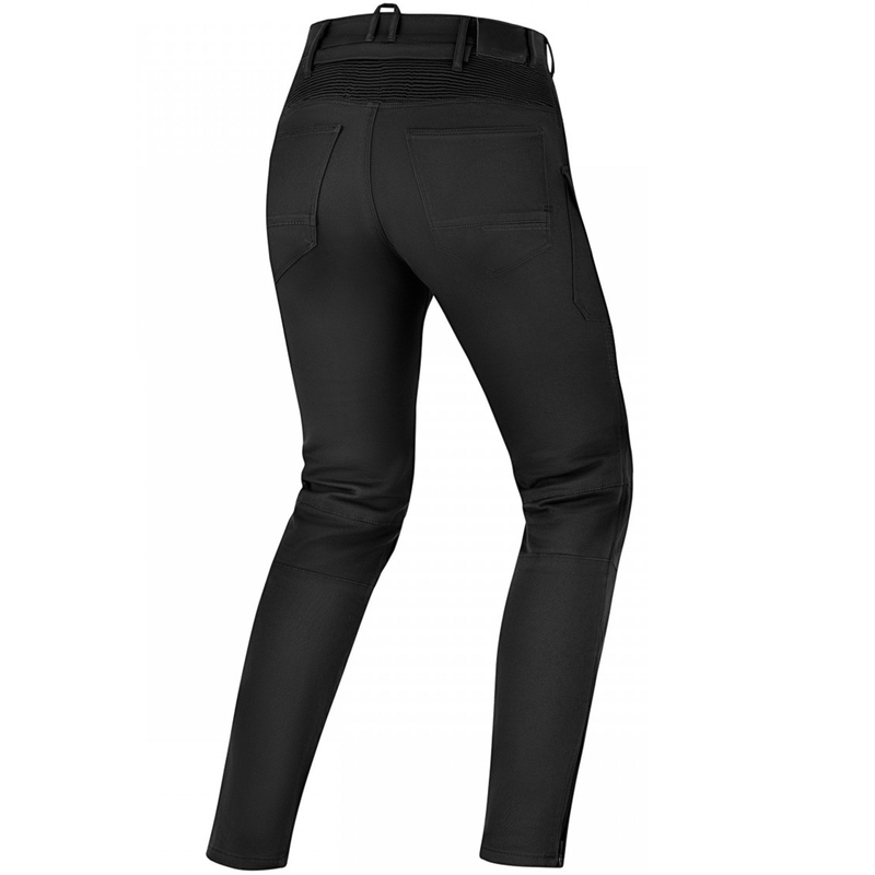 Pantaloni da moto Shima Giro 3.0 Donna Nero