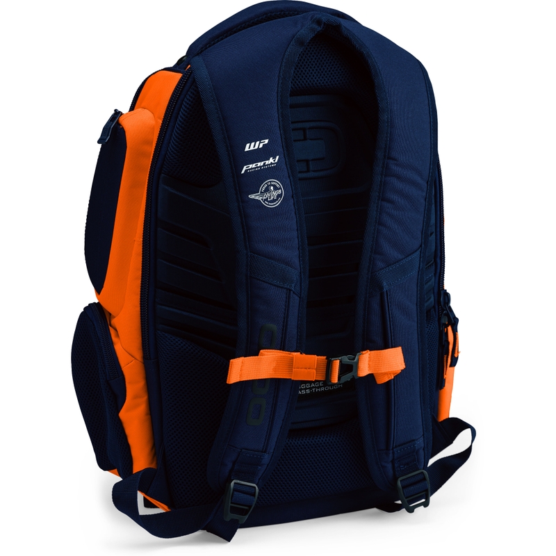 Zaino grande KTM Red Bull Racing blu-arancione