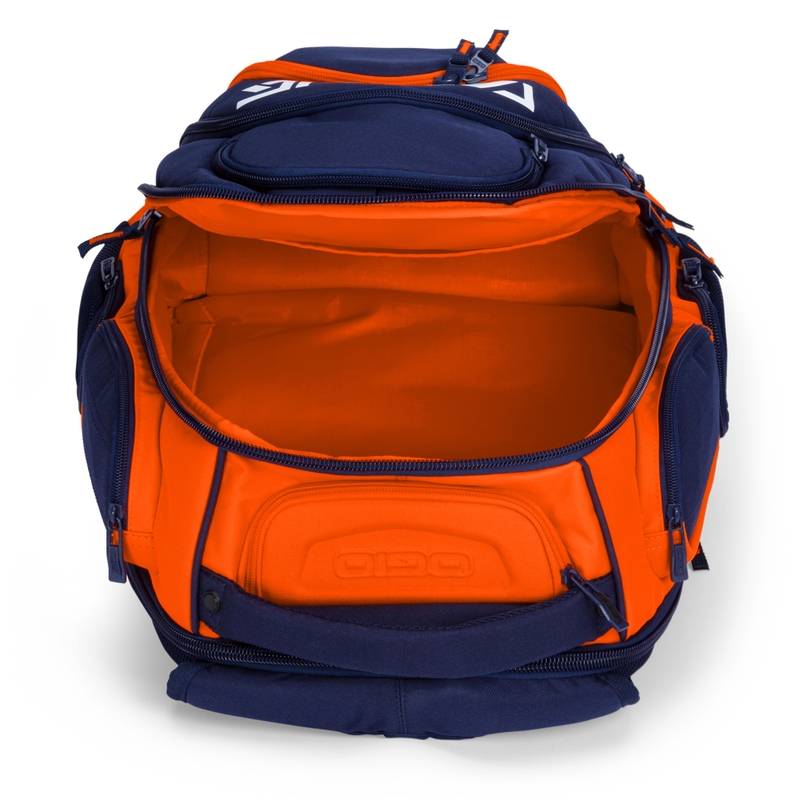 Zaino grande KTM Red Bull Racing blu-arancione