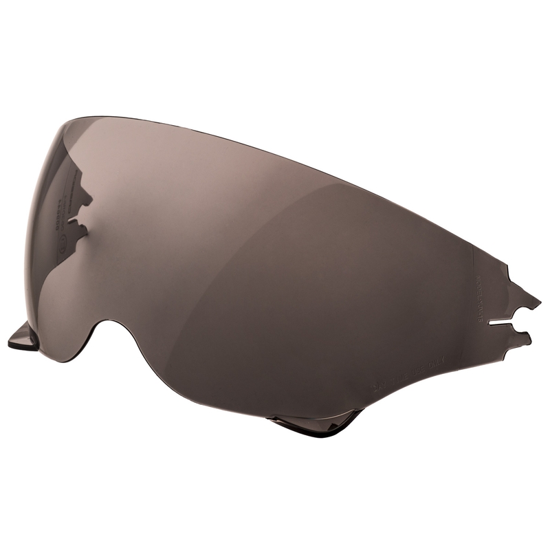 Visiera parasole per casco Cassida Oxygen 2.0, fumé scuro