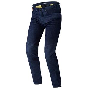 Rebelhorn Rage - Jeans da moto blu scuro