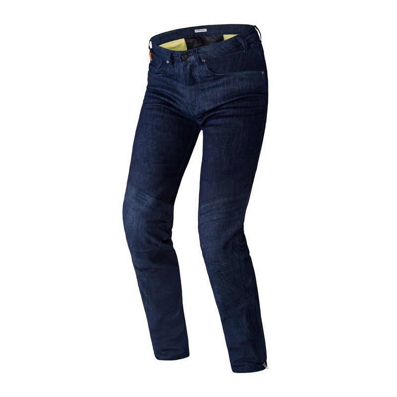 Rebelhorn Rage - Jeans da moto blu scuro Saldi