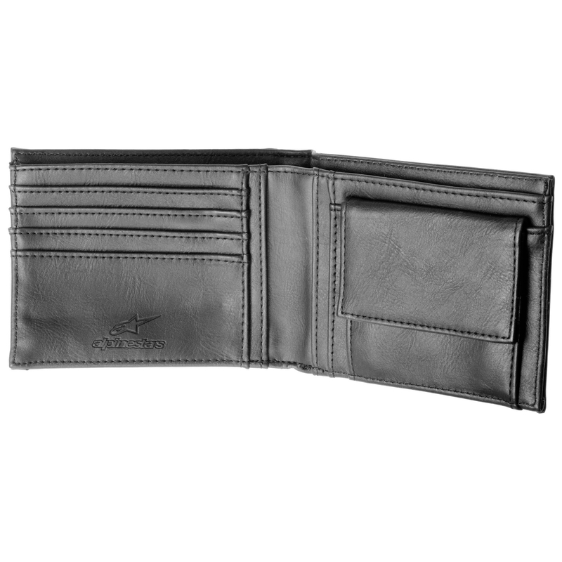 Peněženka Alpinestars Equip Bifold černá