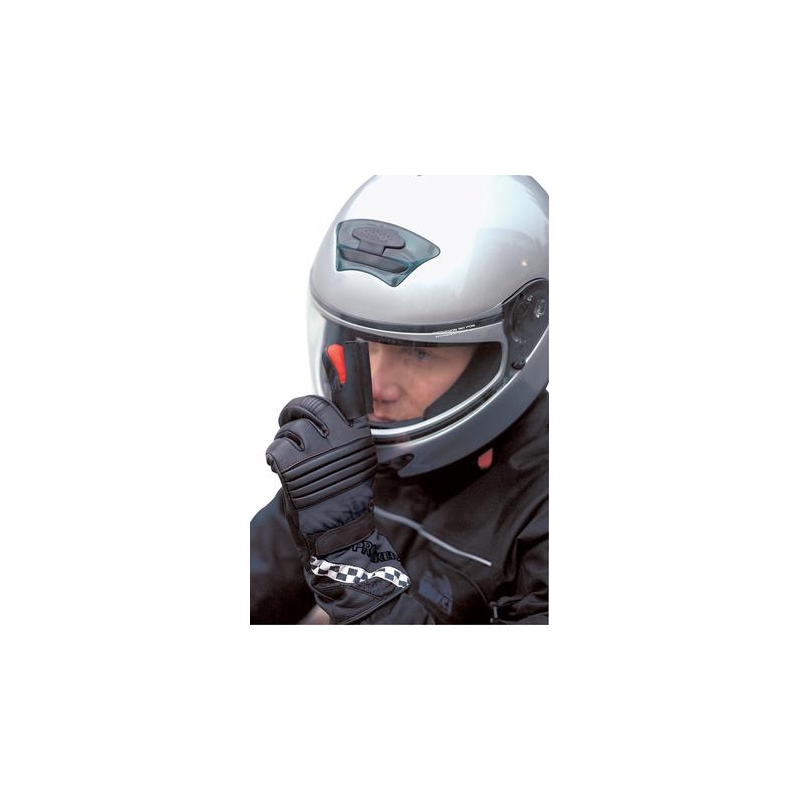 Návlek na rukavice Proof- stírátko na hledí helmy do deště