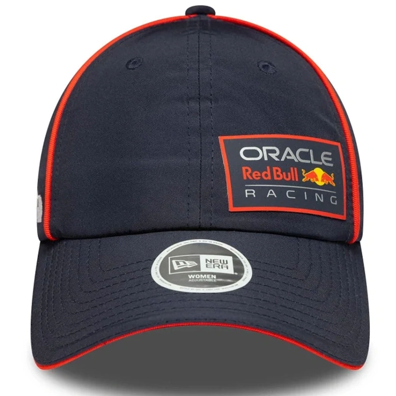 Cappellino Oracle Red Bull Racing da donna, blu scuro