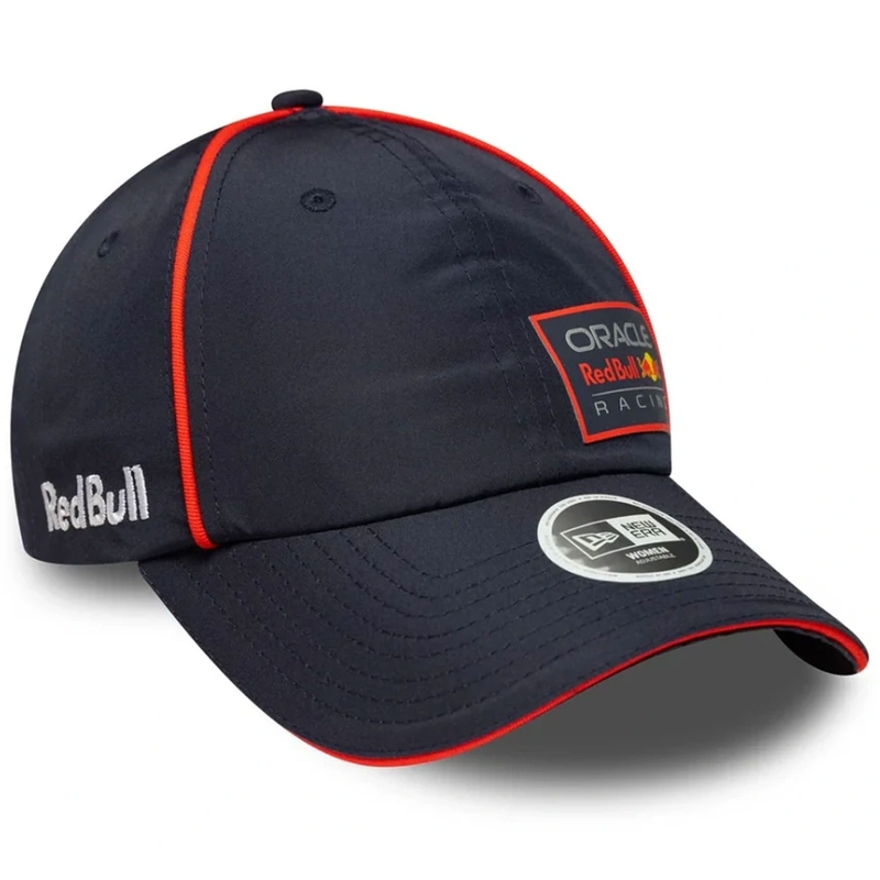 Cappellino Oracle Red Bull Racing da donna, blu scuro