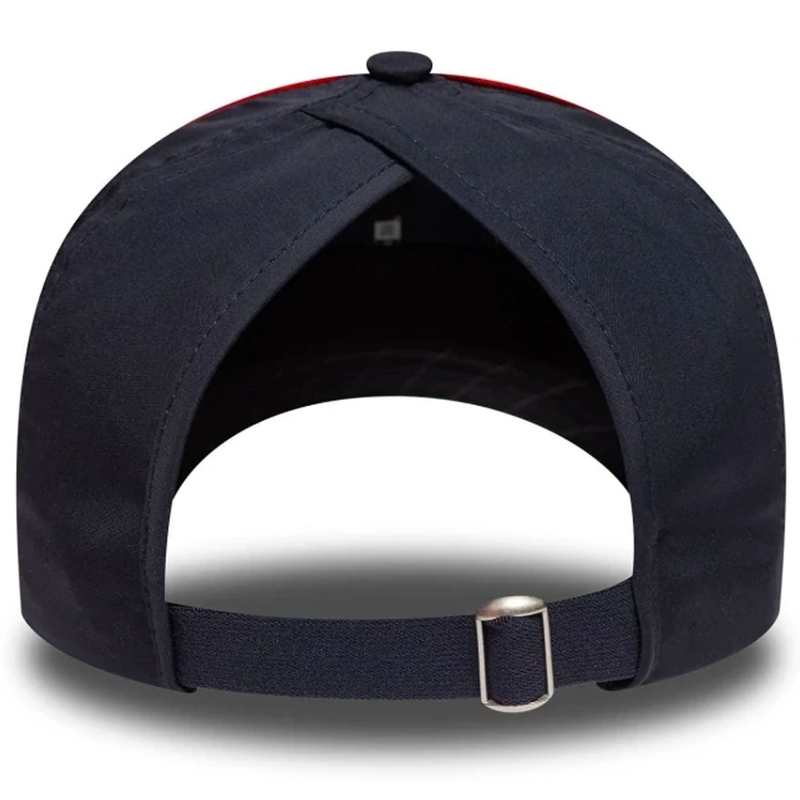 Cappellino Oracle Red Bull Racing da donna, blu scuro