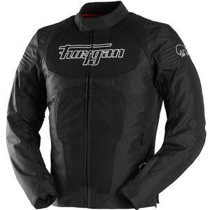Giacca da moto Furygan WB08 Vented + nera-bianca