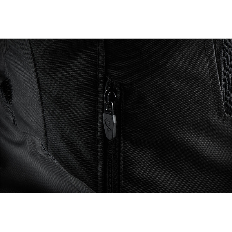 Giacca da moto Furygan WB08 Vented + nera-bianca