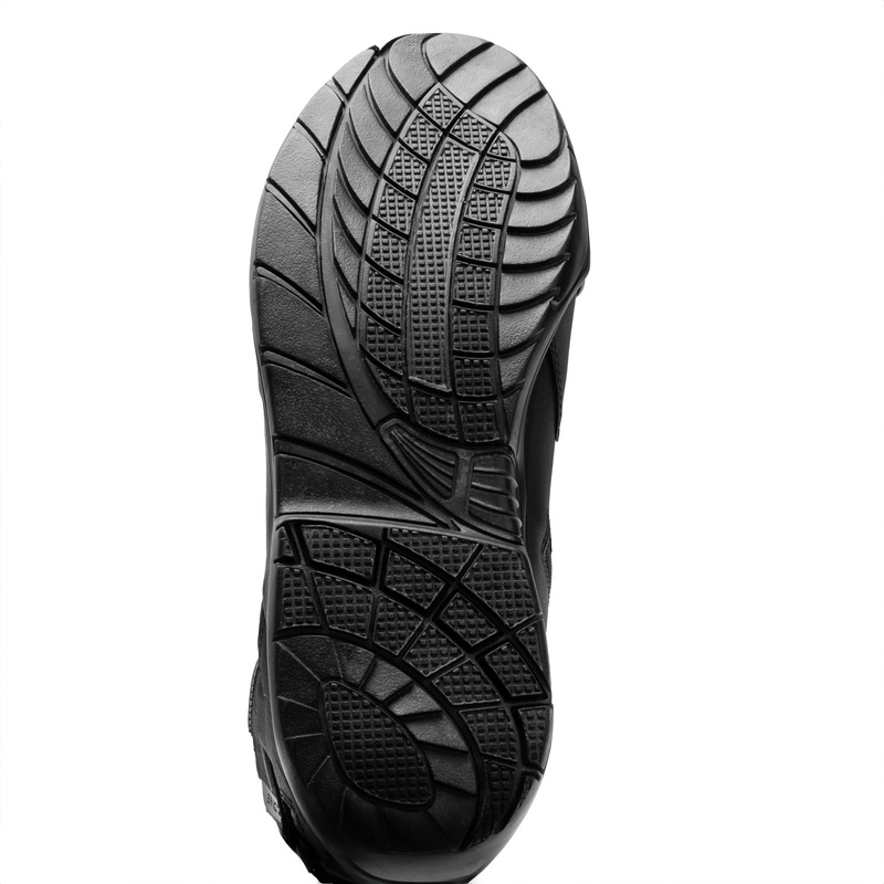 Stivali da moto Ozone Rapid neri opachi