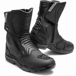 Stivali da moto Ozone Rapid neri opachi