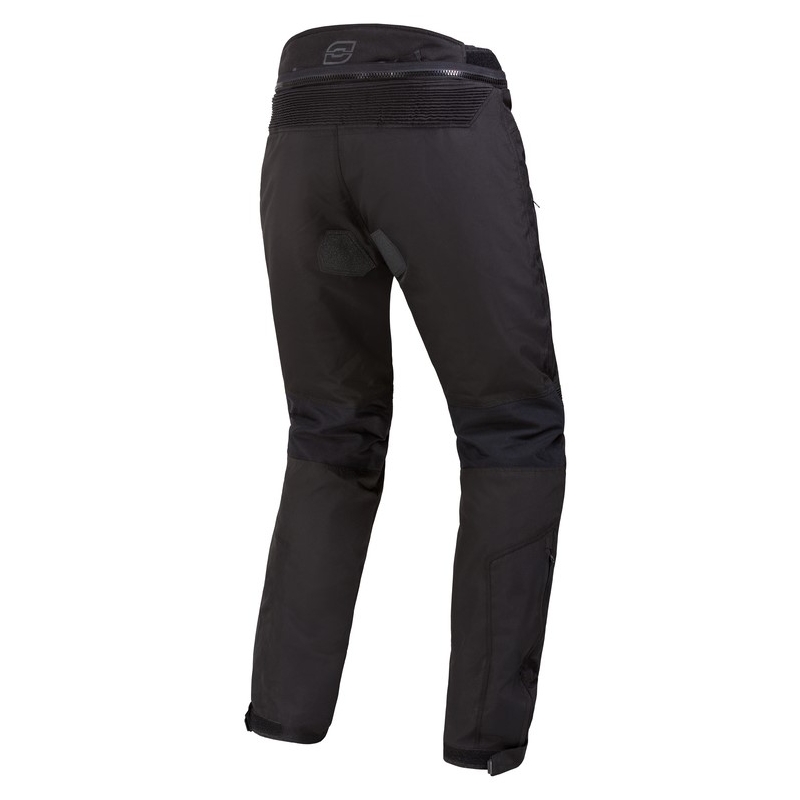 Pantaloni da moto Ozone Vulcan Black