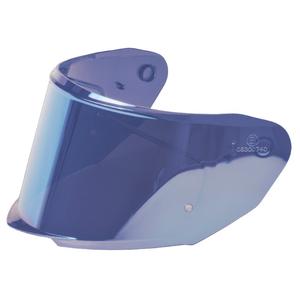Visiera a specchio blu per il casco Cassida Integral GT 2.0/2.1 in offerta