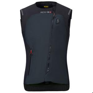 Gilet airbag da donna Alpinestars Stella Tech-Air®3 V2 System nero
