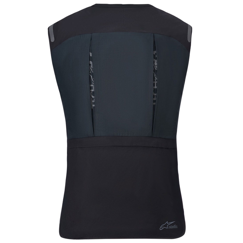 Gilet airbag da donna Alpinestars Stella Tech-Air®3 V2 System nero