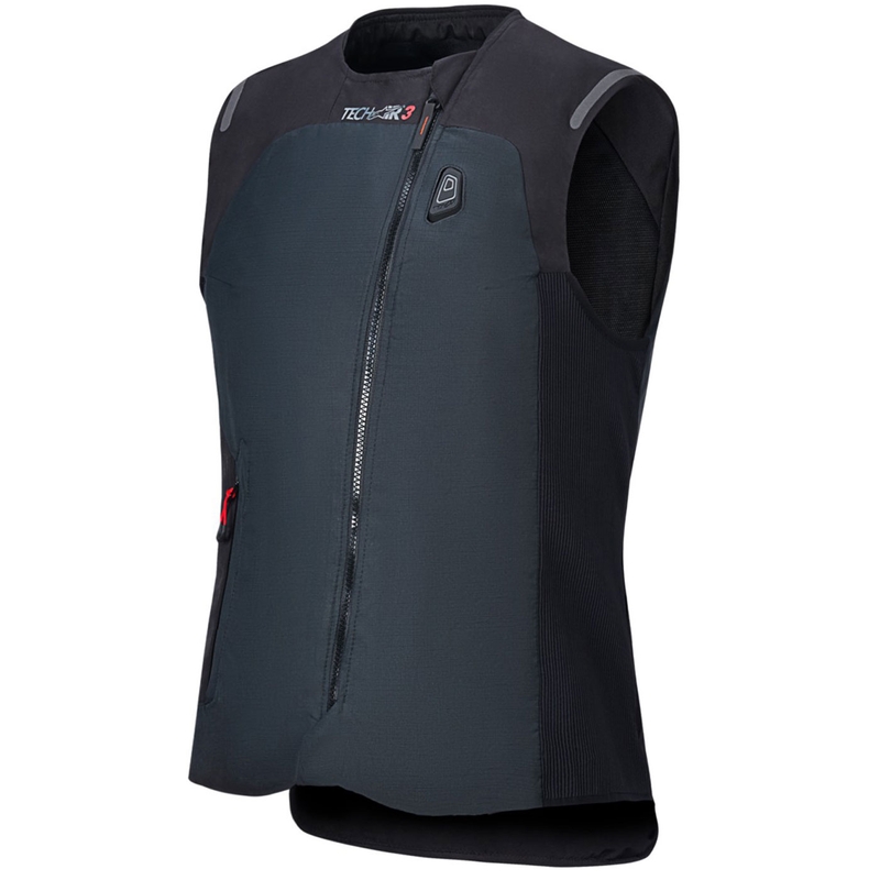 Gilet airbag da donna Alpinestars Stella Tech-Air®3 V2 System nero