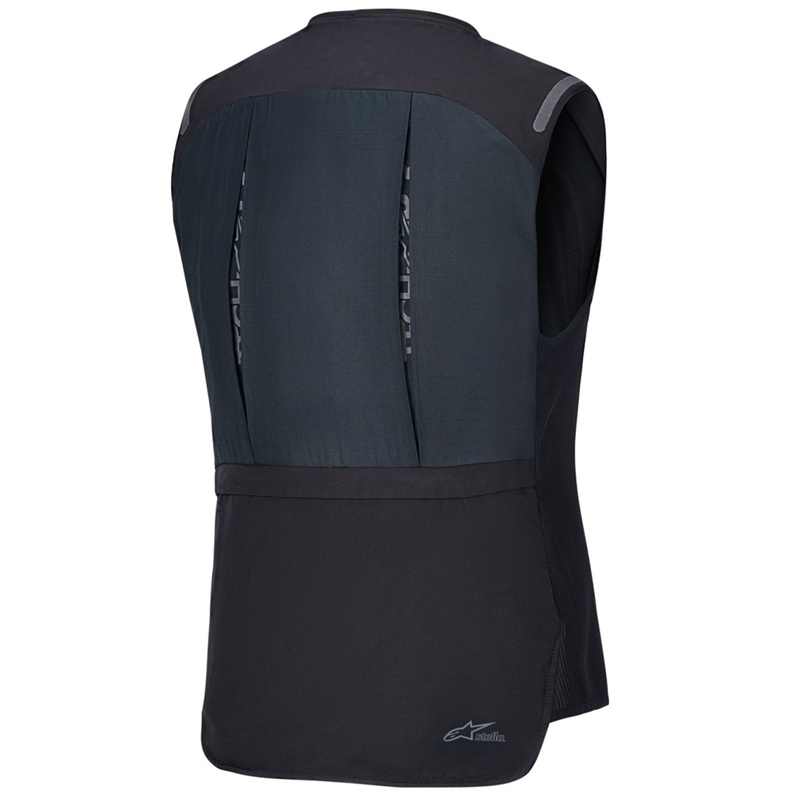 Gilet airbag da donna Alpinestars Stella Tech-Air®3 V2 System nero