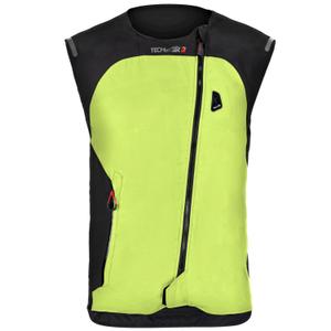 Gilet airbag Alpinestars Tech-Air®3 V2 giallo fluo-nero