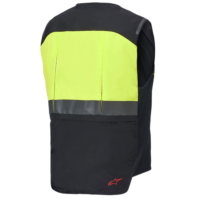 Gilet airbag Alpinestars Tech-Air®3 V2 giallo fluo-nero