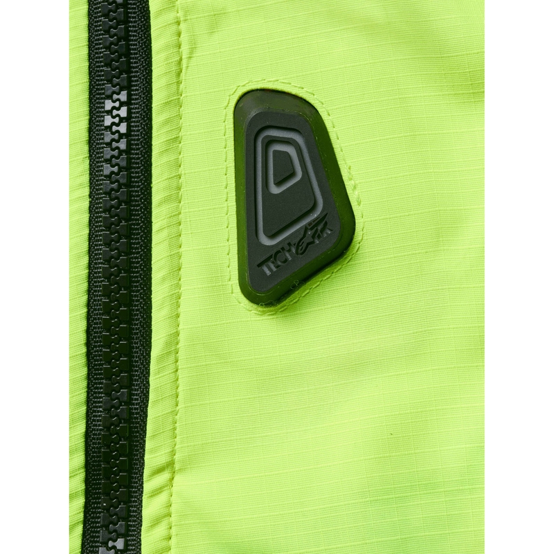 Gilet airbag Alpinestars Tech-Air®3 V2 giallo fluo-nero