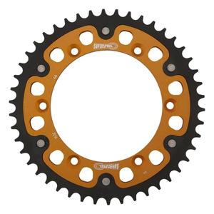 Rozeta SUPERSPROX STEALTH zlatá 46 zubů, 520