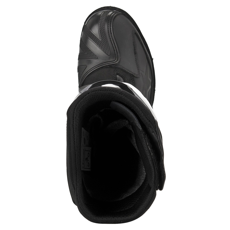 Stivali da moto Alpinestars Toucan Gore-Tex neri
